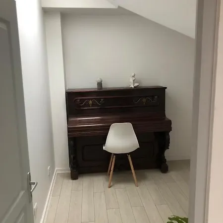 Apartamento Alsacian - Old Town Cosy *