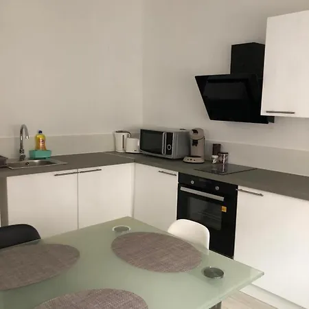 アパート Alsacian - Old Town Cosy