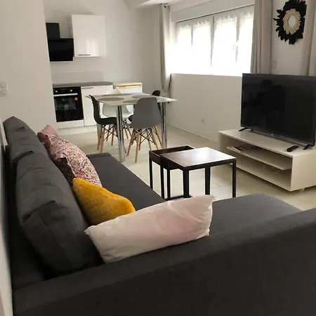 Apartament Alsacian - Old Town Cosy *