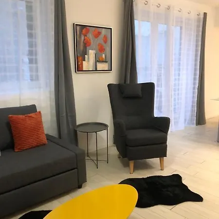 Alsacian - Old Town Cosy Apartment Colmar