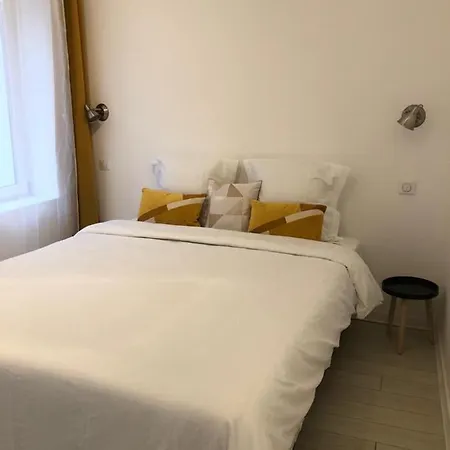 Apartmán Alsacian - Old Town Cosy