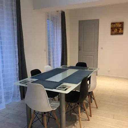 アパート Alsacian - Old Town Cosy *