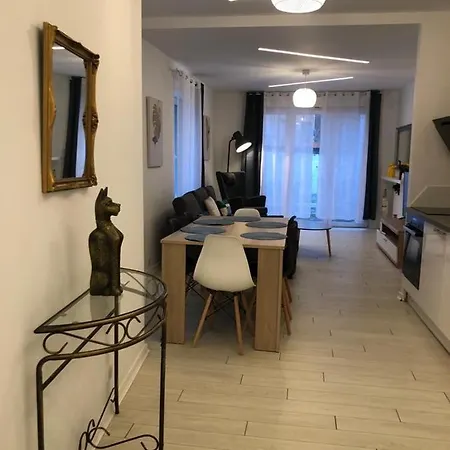 Apartmán Alsacian - Old Town Cosy Colmar