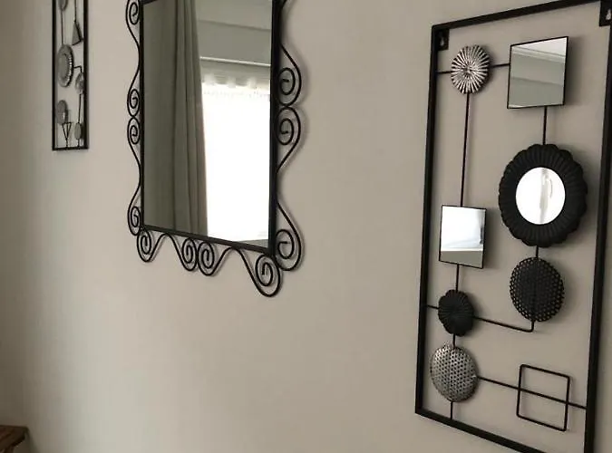 Apartmán Alsacian - Old Town Cosy Colmar
