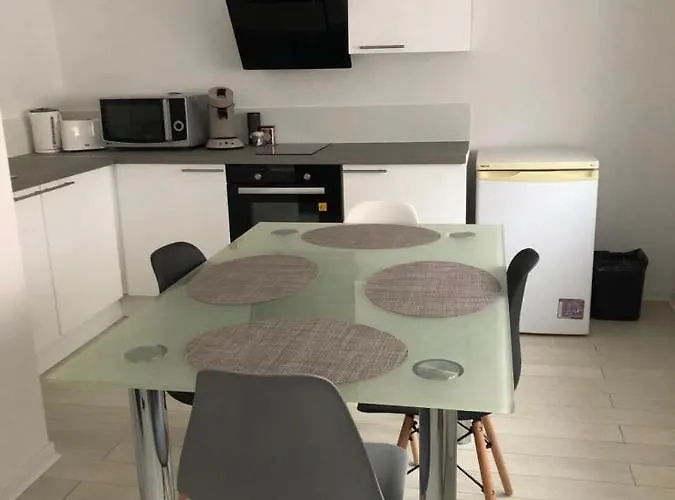 Apartmán Alsacian - Old Town Cosy Colmar
