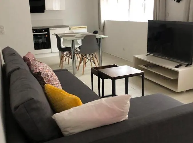 Appartement Alsacian - Old Town Cosy *