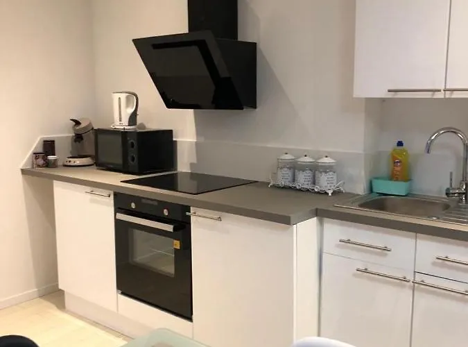Alsacian - Old Town Cosy Appartement Colmar